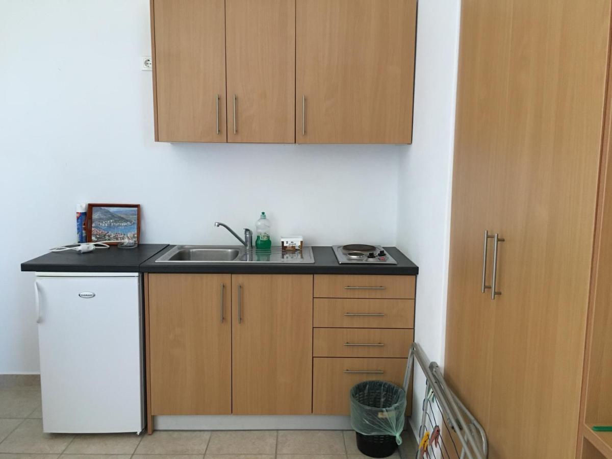 Diakofti Eugenia Travasarou Sea View Appartments מראה חיצוני תמונה