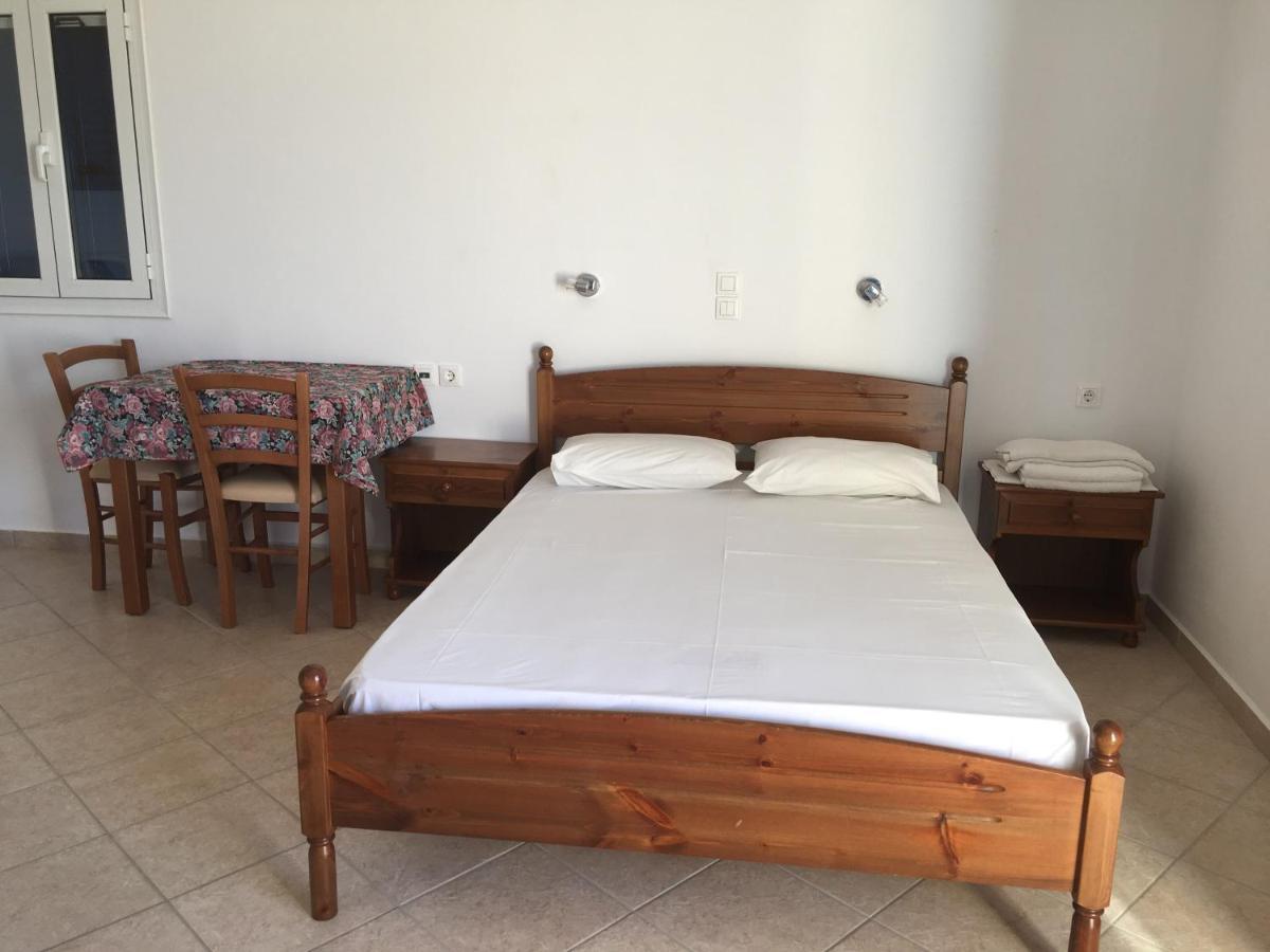 Diakofti Eugenia Travasarou Sea View Appartments מראה חיצוני תמונה
