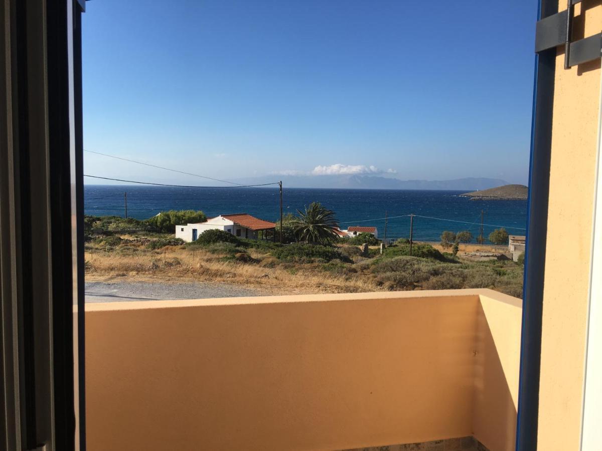 Diakofti Eugenia Travasarou Sea View Appartments מראה חיצוני תמונה