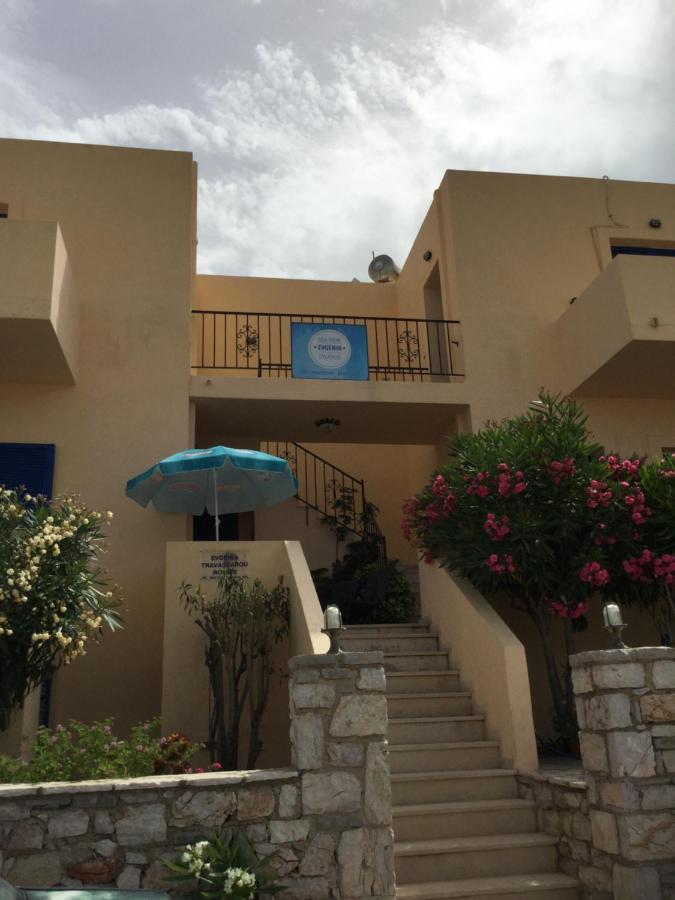 Diakofti Eugenia Travasarou Sea View Appartments מראה חיצוני תמונה
