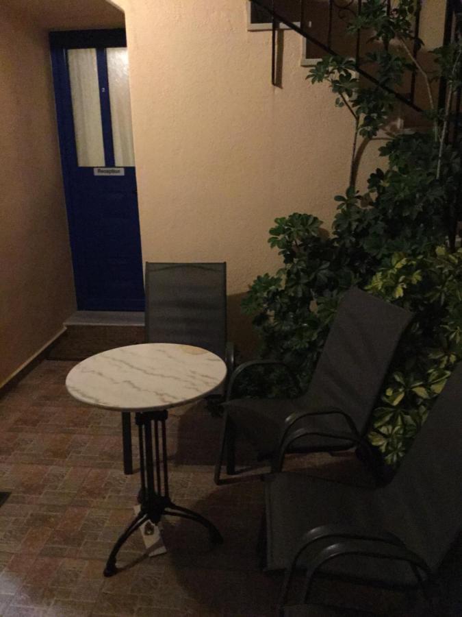 Diakofti Eugenia Travasarou Sea View Appartments מראה חיצוני תמונה