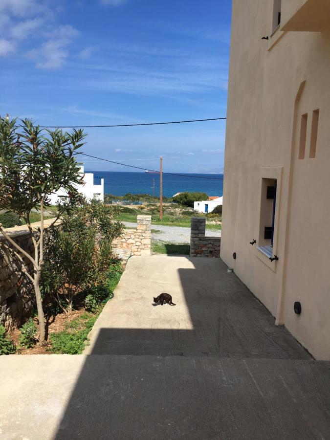 Diakofti Eugenia Travasarou Sea View Appartments מראה חיצוני תמונה