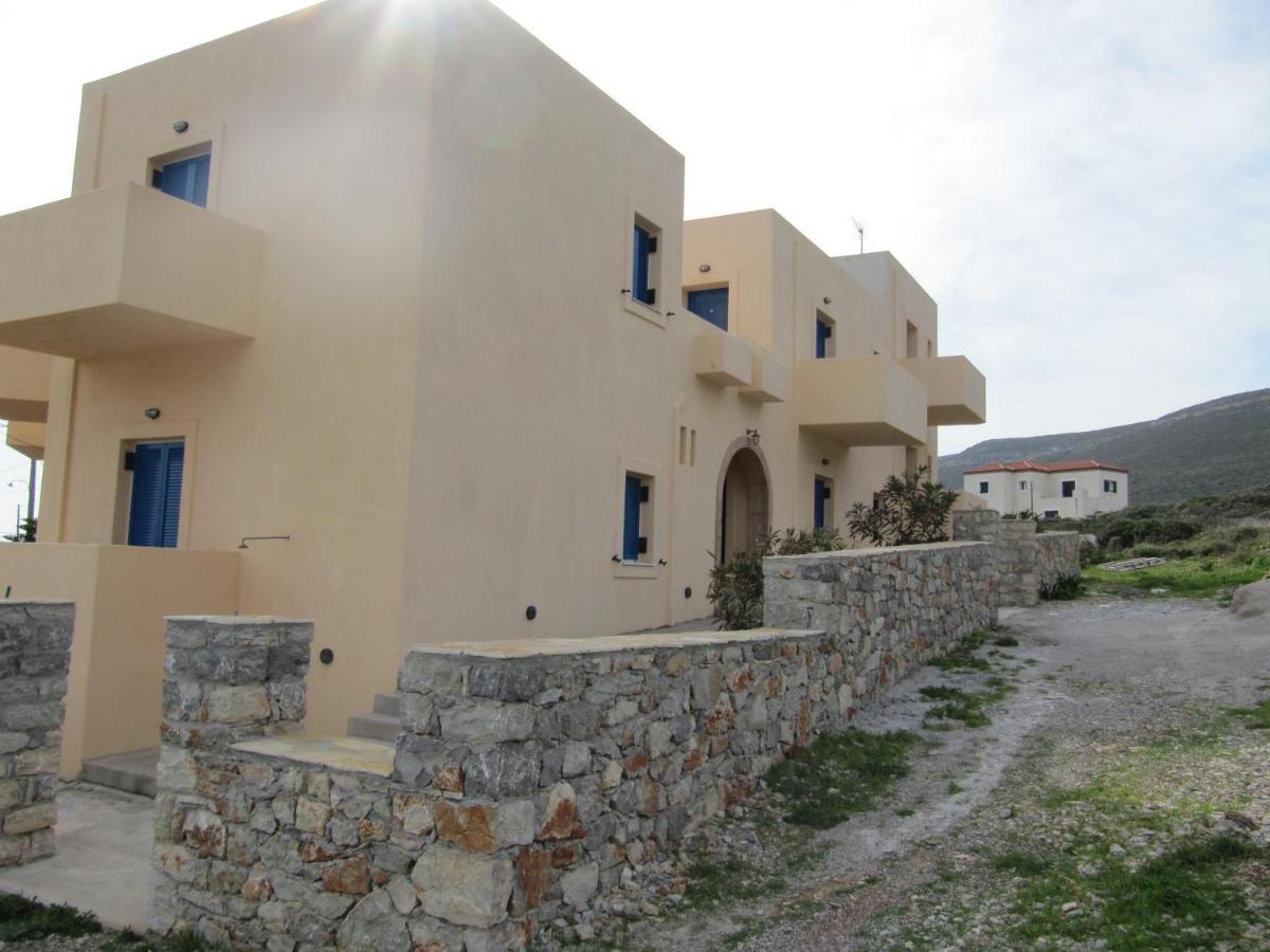 Diakofti Eugenia Travasarou Sea View Appartments מראה חיצוני תמונה