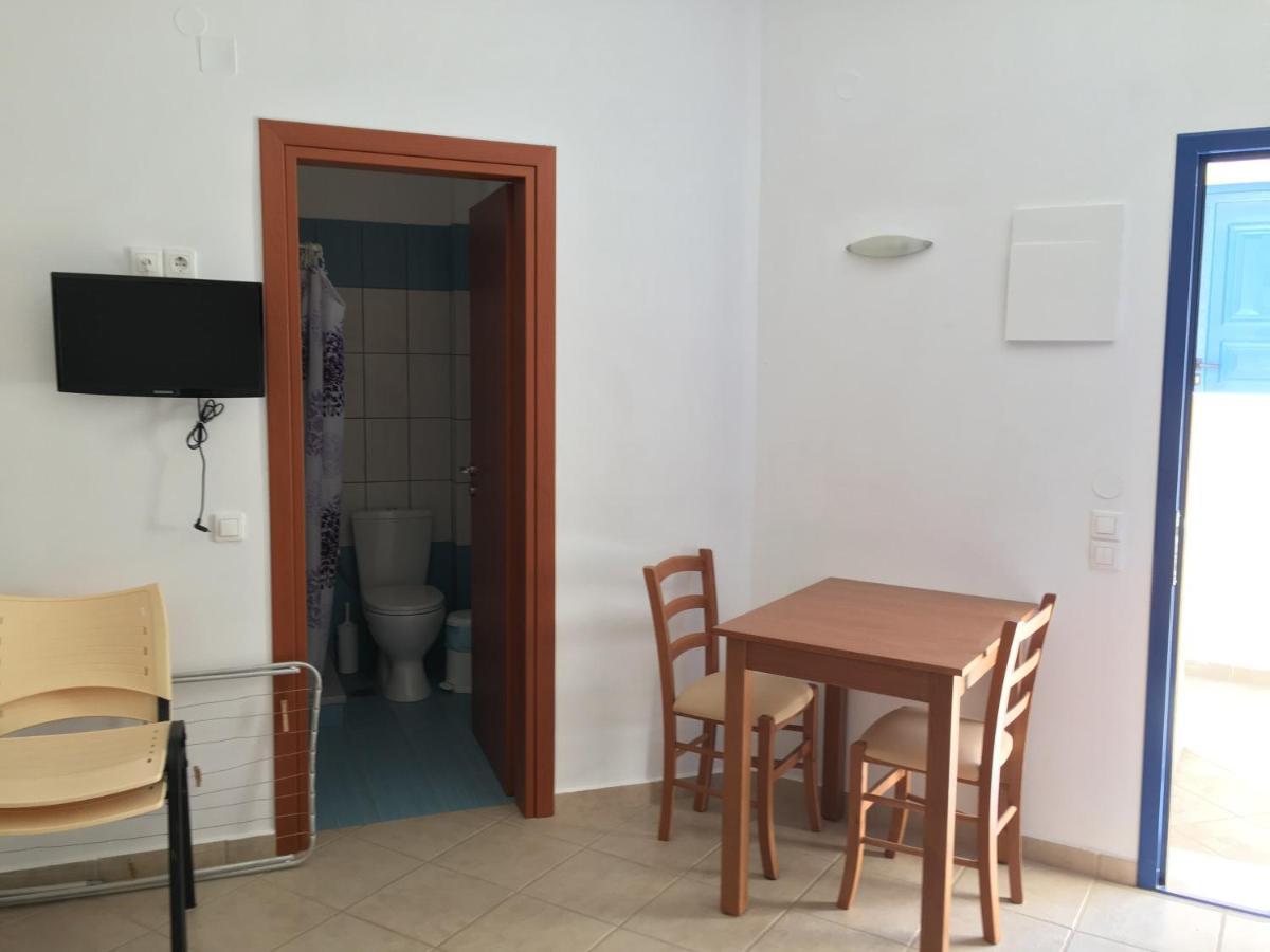 Diakofti Eugenia Travasarou Sea View Appartments מראה חיצוני תמונה