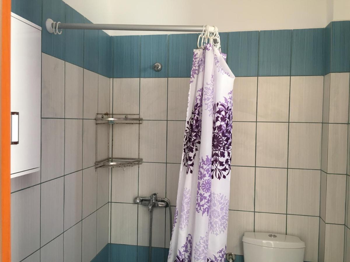 Diakofti Eugenia Travasarou Sea View Appartments מראה חיצוני תמונה