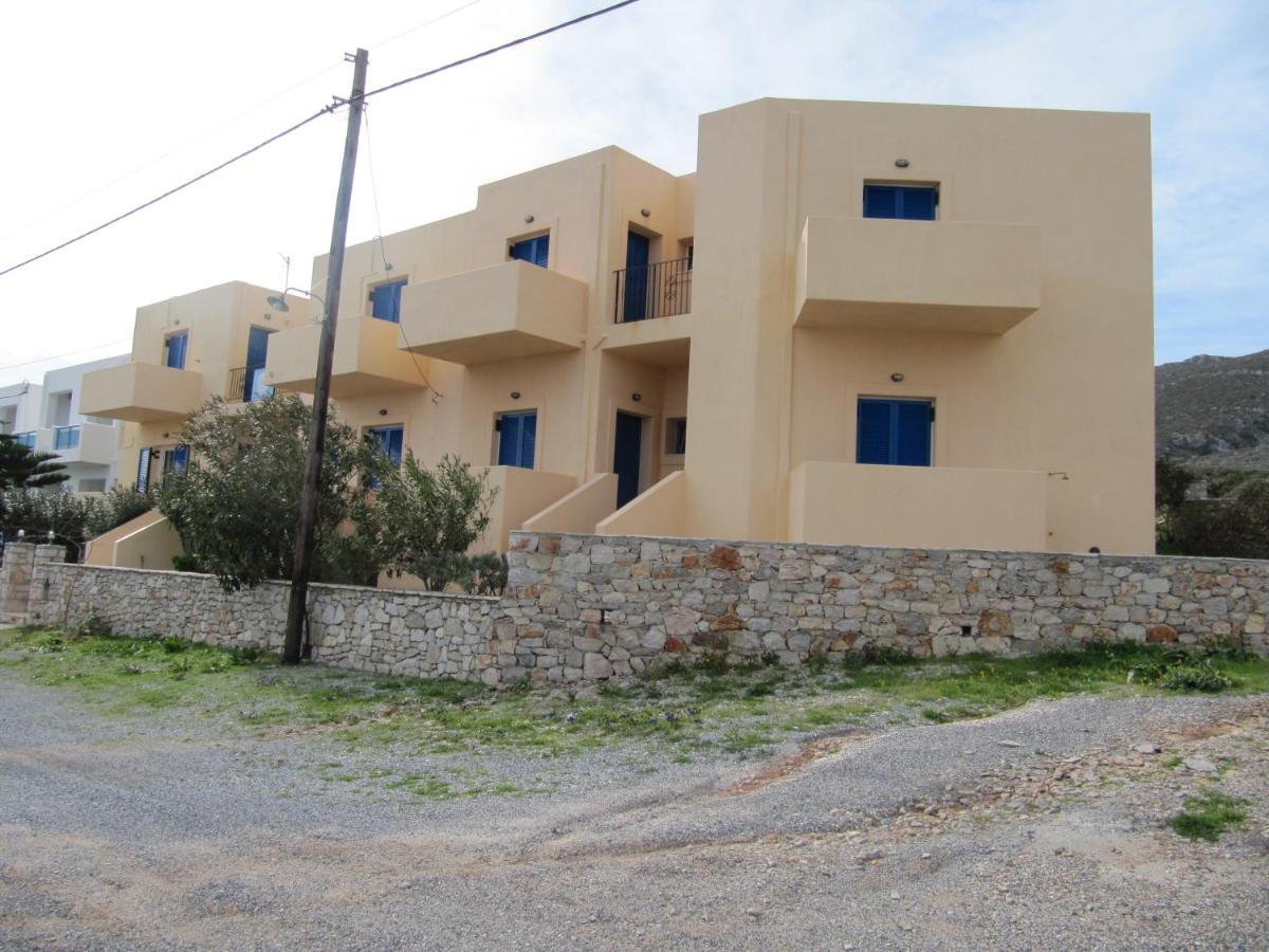 Diakofti Eugenia Travasarou Sea View Appartments מראה חיצוני תמונה