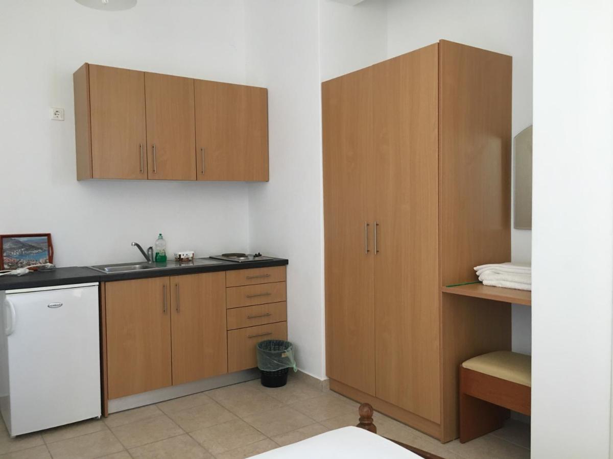Diakofti Eugenia Travasarou Sea View Appartments מראה חיצוני תמונה