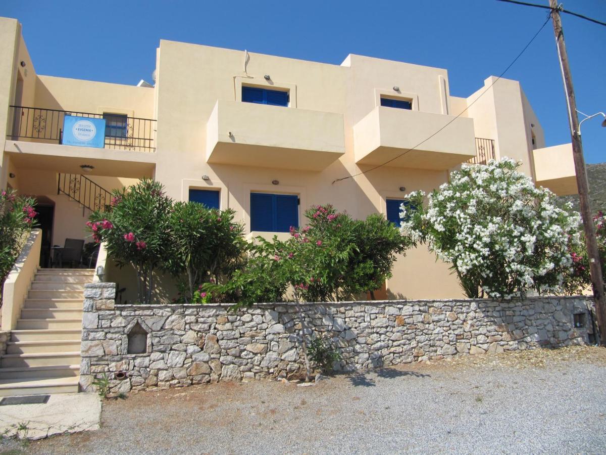 Diakofti Eugenia Travasarou Sea View Appartments מראה חיצוני תמונה