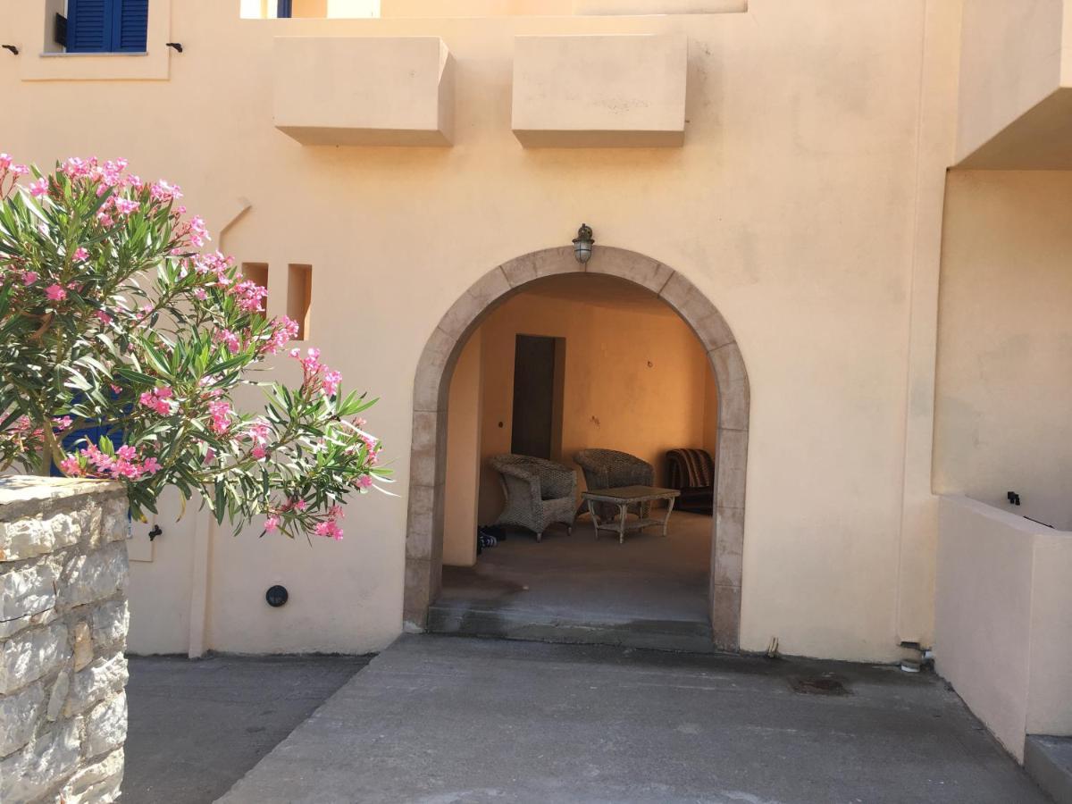 Diakofti Eugenia Travasarou Sea View Appartments מראה חיצוני תמונה