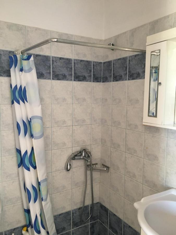 Diakofti Eugenia Travasarou Sea View Appartments מראה חיצוני תמונה