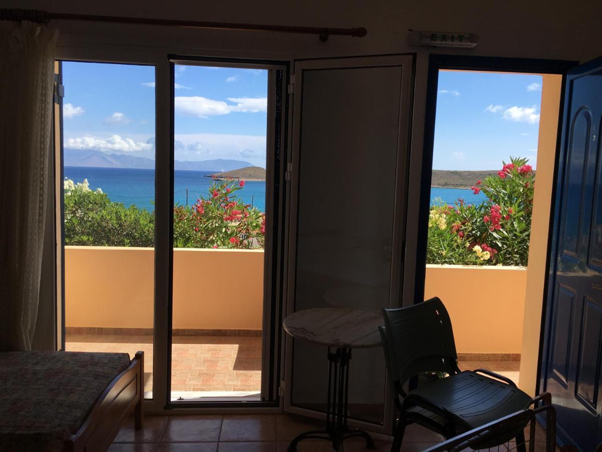 Diakofti Eugenia Travasarou Sea View Appartments מראה חיצוני תמונה