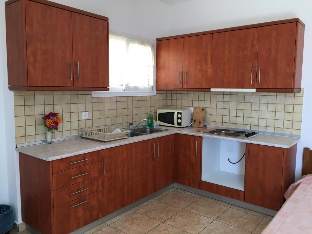 Diakofti Eugenia Travasarou Sea View Appartments מראה חיצוני תמונה